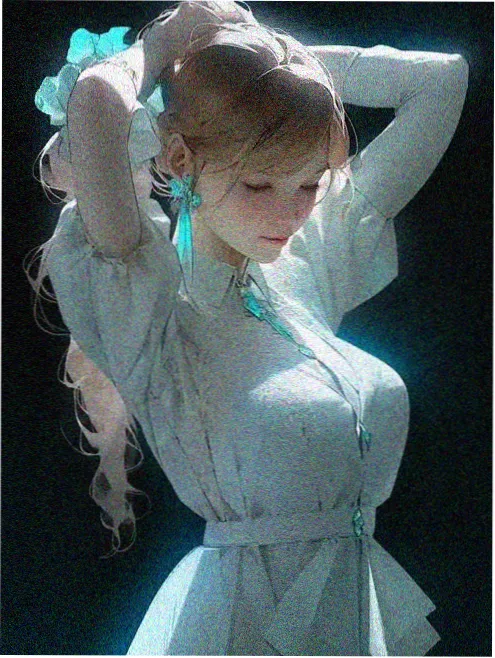 《霓虹深巷》剧照